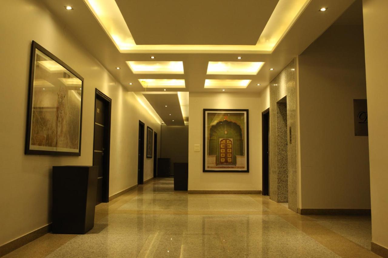 Hotel Avana Jaipur Dış mekan fotoğraf