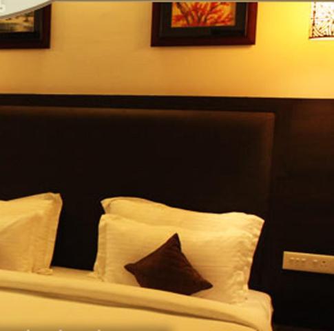 Hotel Avana Jaipur Oda fotoğraf