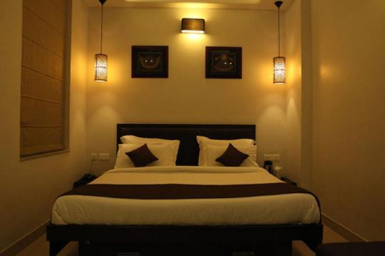 Hotel Avana Jaipur Oda fotoğraf